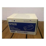 EPSON S050691 適用AL-M300 全新原廠盒裝高容量黑色碳粉匣 0691