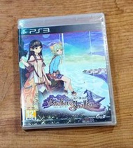 新品！PS3亞版遊戲- 夏莉的鍊金工房 ～黃昏海洋之鍊金術士（瘋電玩）