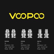NK1 5PCS/kotak VOOPOO VINCI Coil Mod Pod Kit 0.3ohm 0.45ohm 0.6ohm