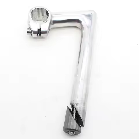 60/80mm*25.4mm*22.2mm*180L road bike bicycle handlebar stem dead speed handlebar retro bike goosenec