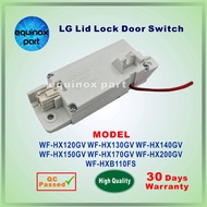 LG WF-HX120GV WF-HX130GV WF-HX140GV WF-HX150GV WF-HX170GV WF-HX200GV WF-HXB110FS Washing Machine Doo