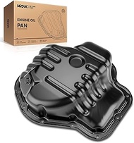 KAX 264-317 Engine Oil Pan, Replacement for Toyota Camry Solara 2002-2006, Corolla Matrix 2009-2013,