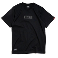 Pure Cotton Fashion Printed T-Shirt HYPE Seasonal Rainbow T-Shirt Patterned T-Shirt Unisex Baju T-Sh