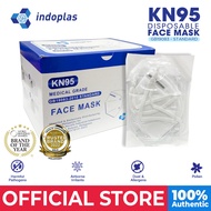 Indoplas KN95 GB19083 Disposable Face Mask 20's