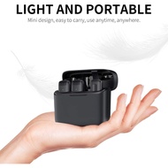 Microphone Wireless with Charging Case for phone Lavalier Microphone Live Vlogging Video Recoding In