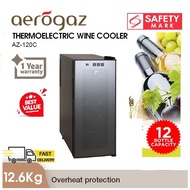 Aerogaz  AZ-120C Thermoelectric Wine Cooler