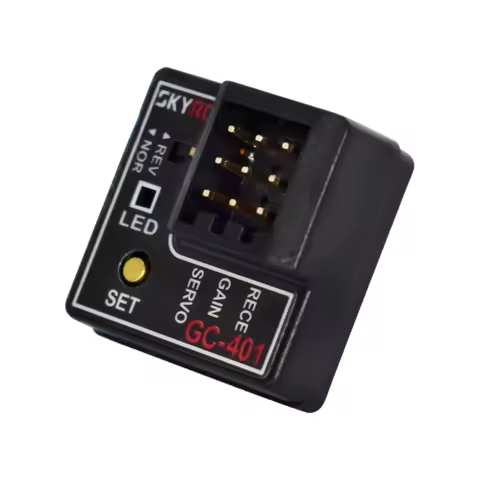 Hot Sale SKYRC GC301 4-8.4V Mini Gyro Sensor Gyroscope for RC Car Drift Racing Car Steering Output C