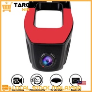 Alatan Kereta Auto Registrator Recorder HD Dash Camera Android Car Player Accessories USB ADAS Dashc