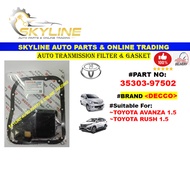 35303-97502 Toyota Avanza 1.5 / Rush 1.5 Auto Tranmission Filter