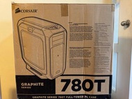 Corsair Graphite Series 780T 電腦機箱 with Z170 Asus Maximus Hero 主板