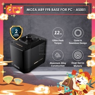 Moza AB9 FFB Base for PC - AS001