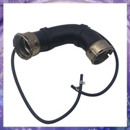 (Y W Z H)17341-0E021 17302-0E021 Car Turbo Intercooler Hose for   Fortuner 1GD 2GD Black