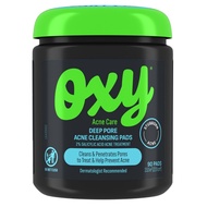 [ iiMONO ] OXY Acne Medication Cleansing Pads Avarelle Absorbing Cover Patch Hydrocolloid 90 Count