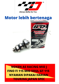 NOKEN AS RACING MIO J MIO SOUL GT 115 CC FINO FI SRD RACING JAPAN SPEC