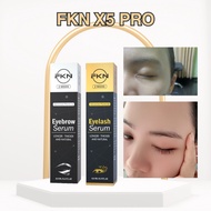 [Genuine] FKN X5 Intensive Eyelash Care - 6ml Root Recovery, Breakthrough Eyelash Length