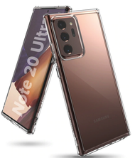 Ốp Lưng Samsung Note 20 Ultra - Ringke Fusion