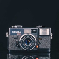KONICA C35 EF #8159 #135底片相機
