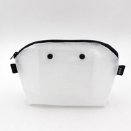 seto / creature bag / bag in bag / travel pouch / Case wide M / Clear