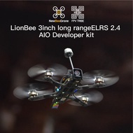 NewBeeDrone LionBee 3-Inch Long Range ELRS 2.4G AIO Developer Kit