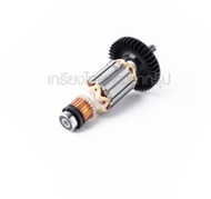 Makita อะไหล่ทุ่นไฟฟ้า รุ่น HR3530 Part no. 513723-6 ใช้ประกอบงานซ่อมอะไหล่แท้