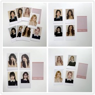 blackpink card blackpink blackpink photocard Powder Tear Photocard Tear Photocard Tear Photocard BLA