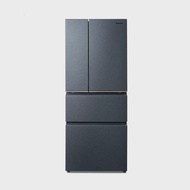 【Panasonic 國際】500L 四門變頻冰箱 夜幕黑 NR-D505XV-B