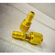 Adapter Gas Adapter R22 Adaptor R410 Adaptor Adapter R22 to R410a Adapter R410a to R22 Manifold Char