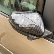 台灣現貨福斯高爾夫MK6R20途安高爾夫GTI6高爾夫6R翼後視鏡蓋蓋2（效果），用於福斯後視鏡蓋蓋