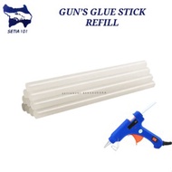 GLUE STICK / GLUE GUN REFILL / GAM GLUE GAM / 7MM & 10MM