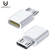 [PRO777 LUCLELI] OTG CONVERTER Adapter Micro to type c CONNECTION USB Type C