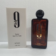 Afnan 9pm Elixir edp 100ml Tester