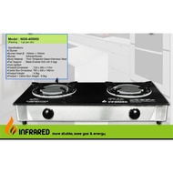 Nippon infrared gas stove 4000gi