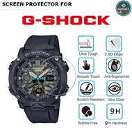 Casio G-Shock GA-2000SU-1A 9H Watch Screen Protector Cover GA2000 Hardened Tempered Glass Scratch Resistant