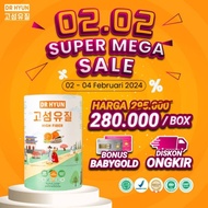 DR HYUN High Fiber Drink BPOM Fiber Drink Halal Slimming Diet