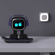 EMO ROBOT Smart Accompanying Toy Voice Identification Emotional Exchange Electronic PET AI ROBOT PET