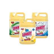 LONKEY DISHWASHING LIQUID ALOE VERA /ANTI-BACTERIAL ACO VINEGAR 1.8KG/2KG