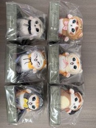 mofusand 貓咪玩偶