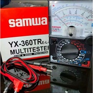 Redy MULTIMETER MULTITESTER SANWA YX-360TR AVOMETER VOLTMETER SUNWA SUNMA SAMWA TESTER (Code 002)