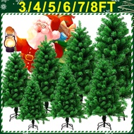 Christmas tree 3/4/5/6 FT party home DIY decoration Christmas tree high quality Christmas decoration