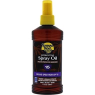 Banana Boat Spray Oil with Coconut oil SPF UVA/UVB 15 236ml