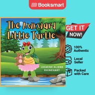 The Awkward Little Turtle - Hardback - English - 9781954433144