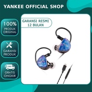 EPZ Q1 Pro Earphone Wired HIFI Bass Dynamic Driver In Ear Earphone