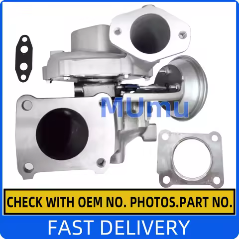 Turbo For Toyota Land Cruiser w/1HDFT Engine 17201-17070 17201-17070B 17201-17070A 1720117070 172011