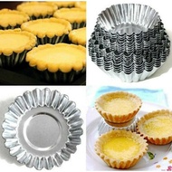 egg tart mold