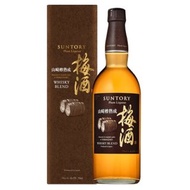 山崎焙煎樽熟成梅酒 750ml