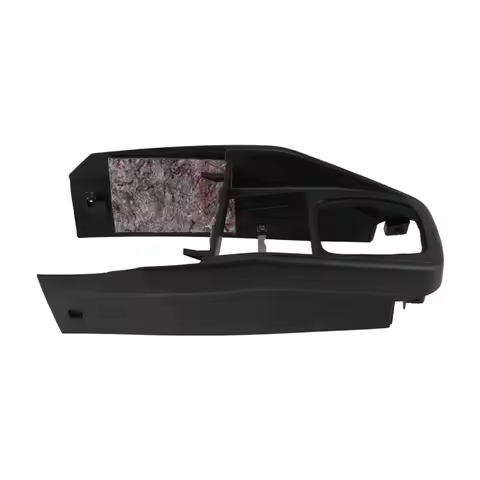 A54P-For VW Bora Golf 4 Jetta 4 1998-2004 Front Center Console Middle Tunnel Trim 1J1863201L 1J18632
