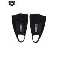 Arena arena arena Swimming Fins Short Silicone Training Adult Diving Professional Swimming Equipment