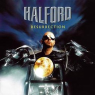 Halford – Resurrection (Judas Priest 主唱) 歐洲進口原版 CD@ D3