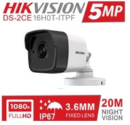 HIK DS-2CE16H0T-ITF5 MP Bullet Cam