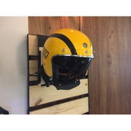 HU+CK Hulk Handmade Furniture Helmet Rack [Daquan With Combination Four-Piece Set] Fan Steel Hat Sto